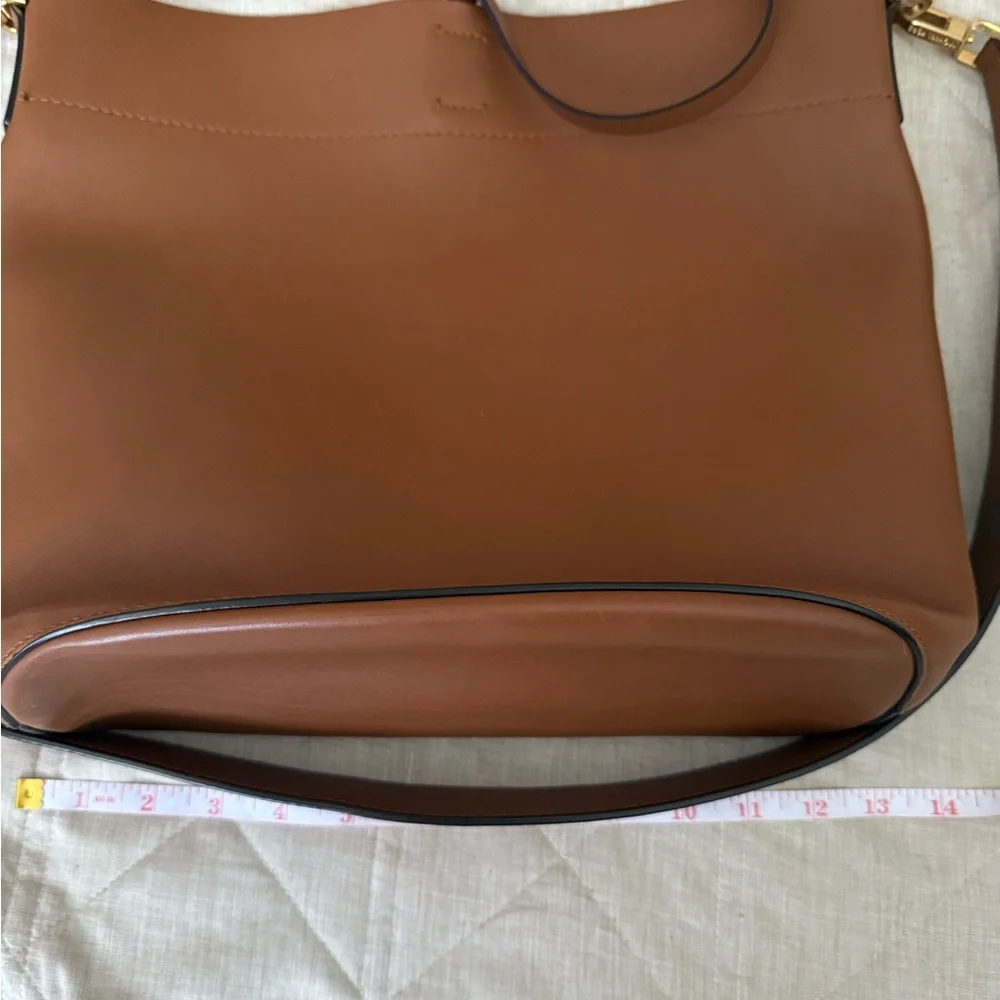 Michael Kors Collection Miranda Bucket Bag - Picture 10 of 11
